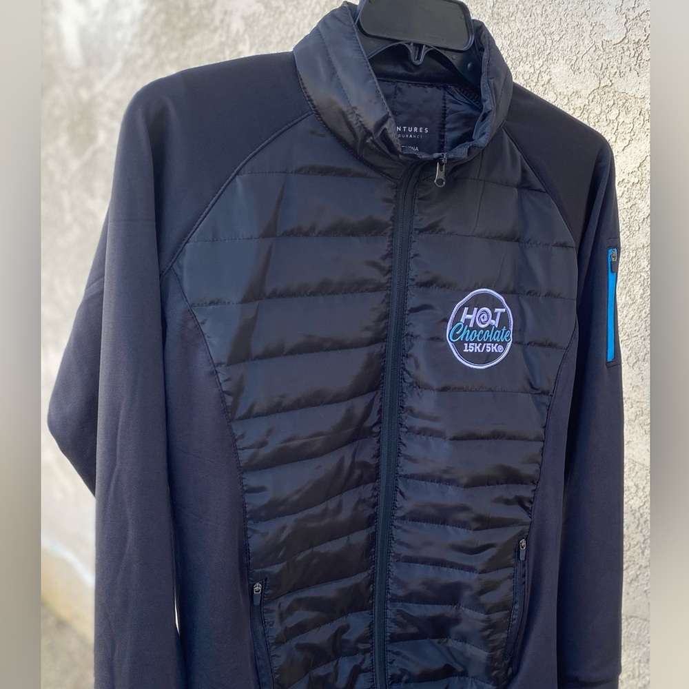 NW Ventures Endurance Jacket Sz L
